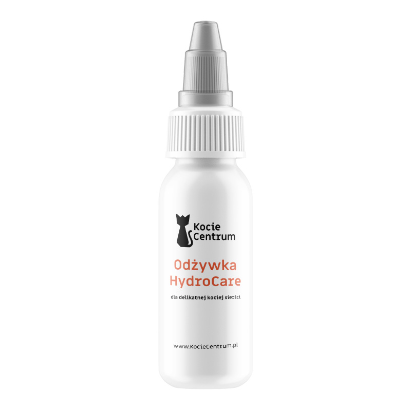 Odżywka HydroCare w Kroplach dla Kota – 20 ml