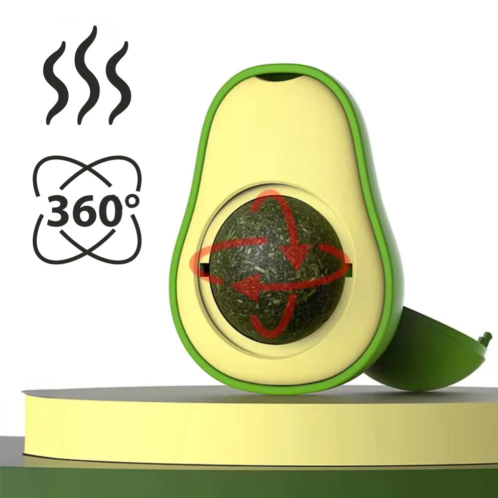 Obrotowa kocimiętka AvocadoJoy