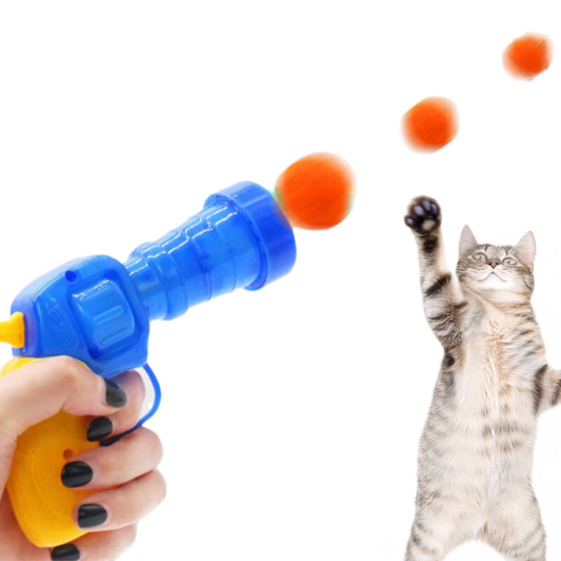 Miotacz pomponów KittyBlast - obrazek 6