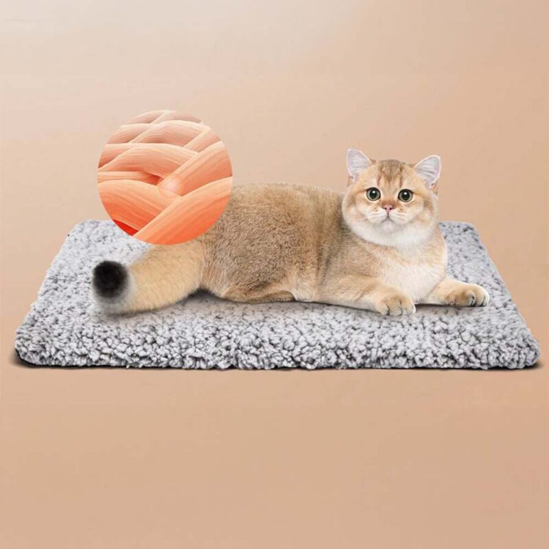 Mata Grzejąca PurrfectWarmth dla kota - obrazek 5