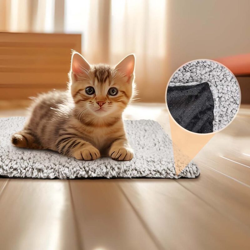 Mata Grzejąca PurrfectWarmth dla kota - obrazek 8