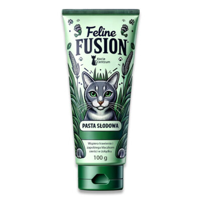 Pasta Słodowa FelineFusion