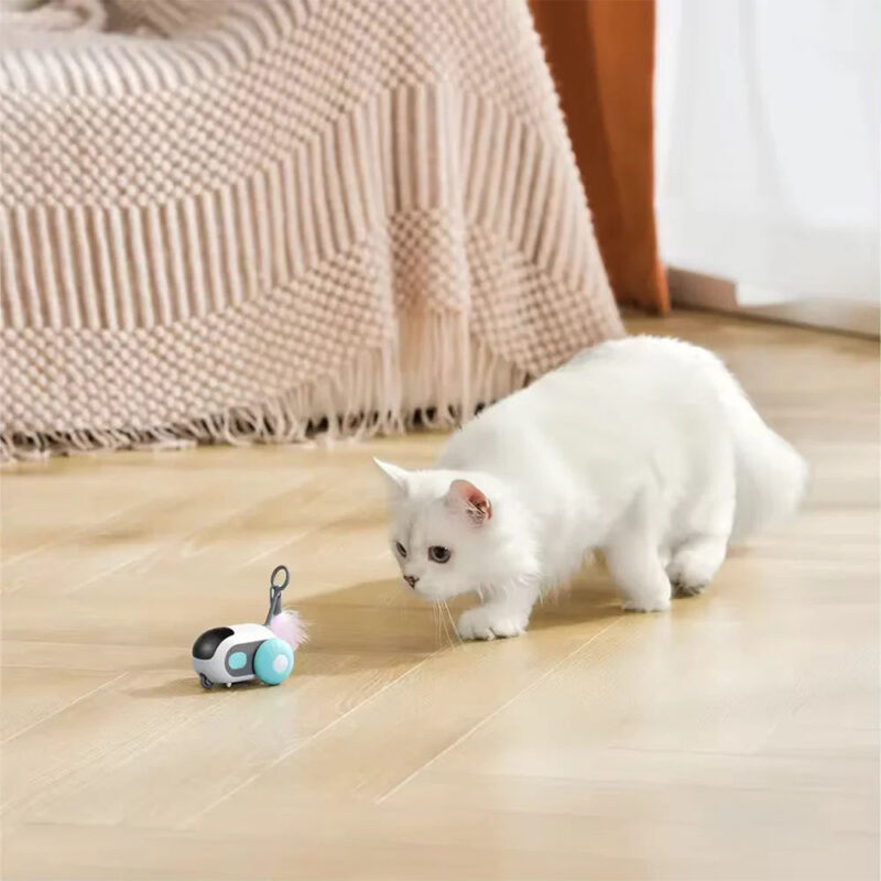 Sprytna Zabawka PurrRacer na pilota - obrazek 10