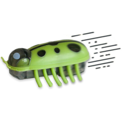RoboRobak - zielony