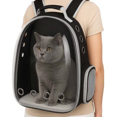 Koci plecak CatVoyager