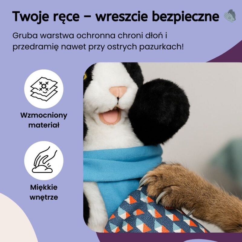 Koci Zapaśnik BattleBuddy - obrazek 3