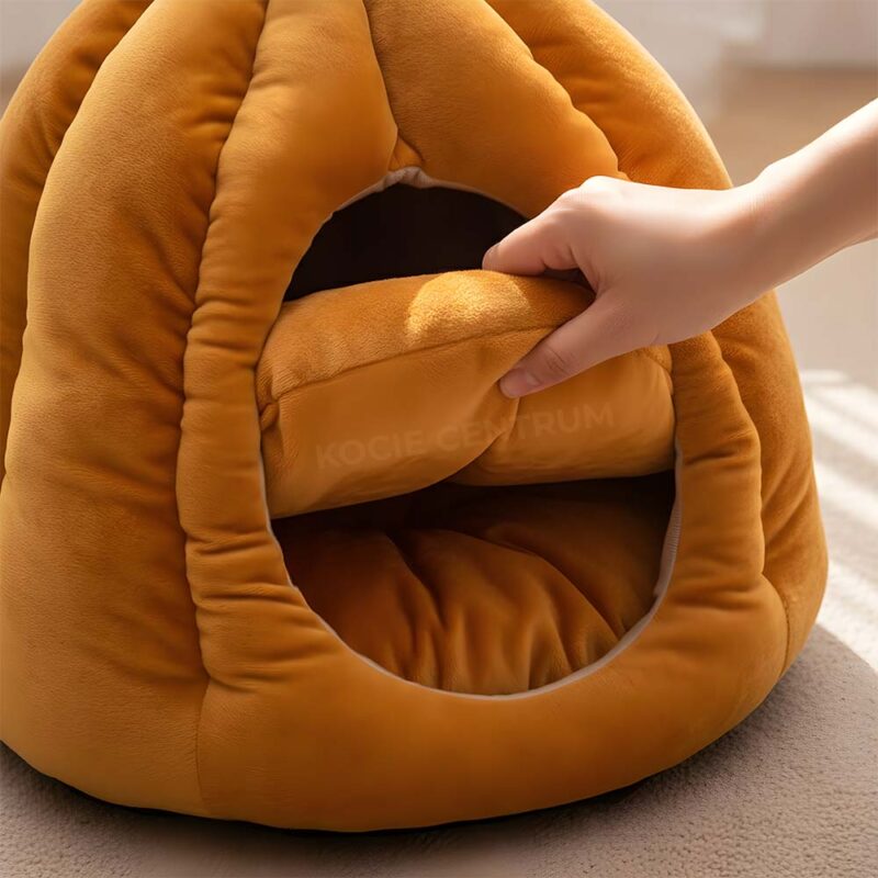 Jesienny Azyl PumpkinHouse - obrazek 3