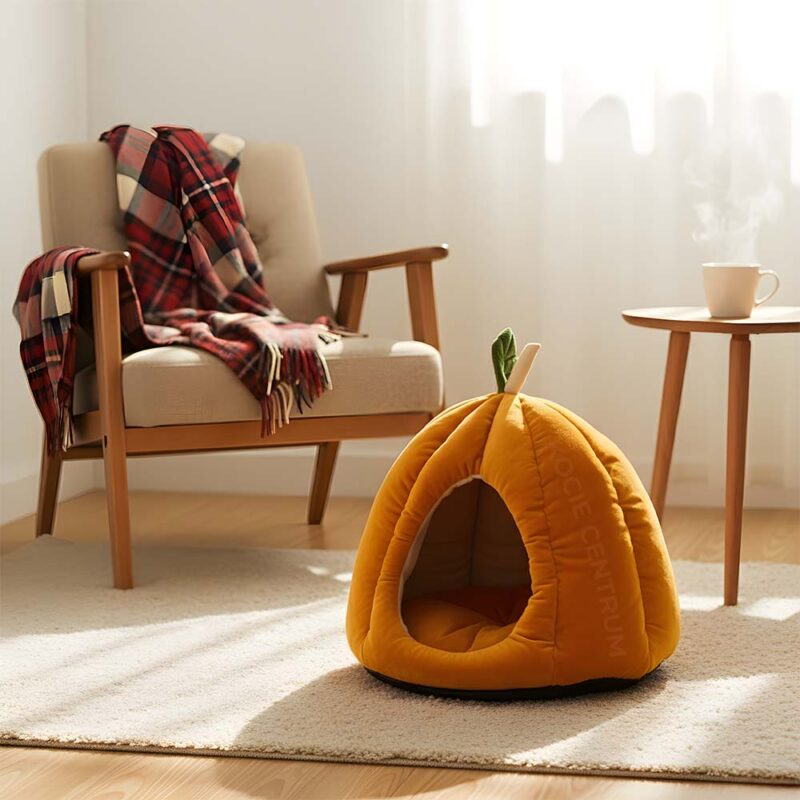 Jesienny Azyl PumpkinHouse - obrazek 9