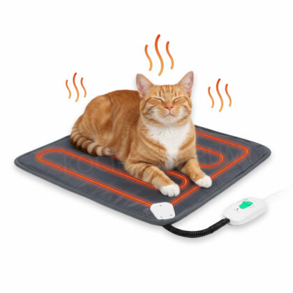 Elektryczny Termokocyk dla kota