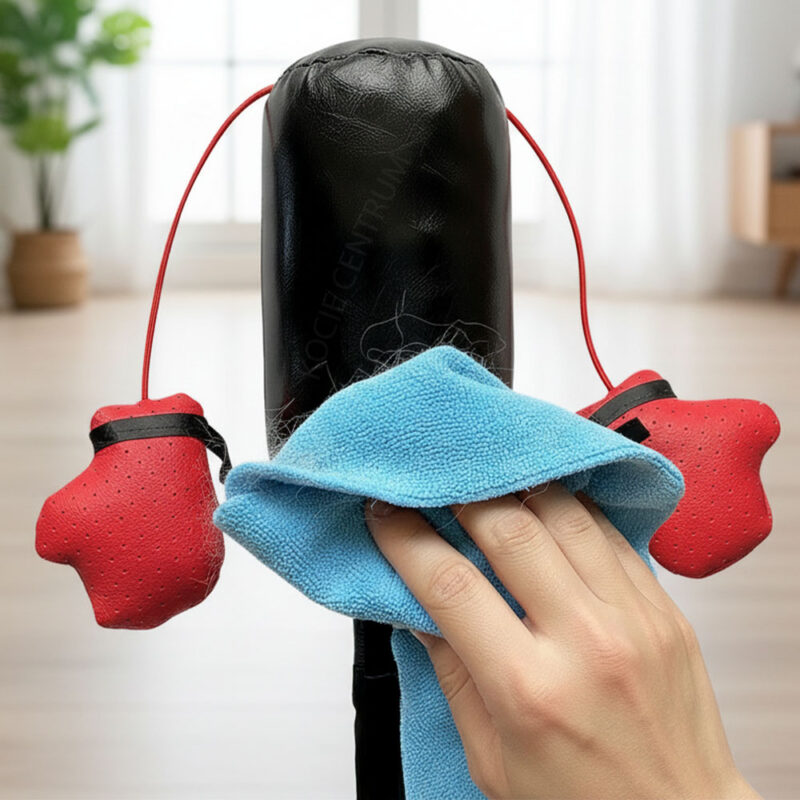 Koci Bokser PunchCat - obrazek 7