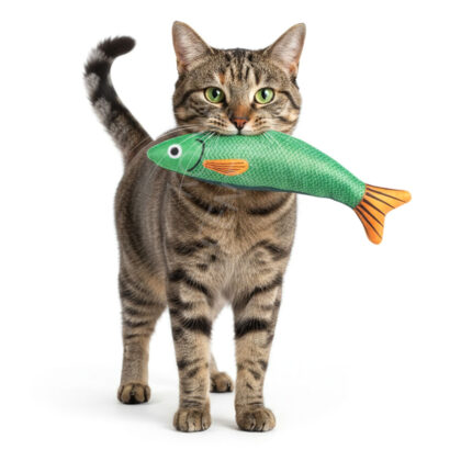 Rybka Szczęśliwego Kota