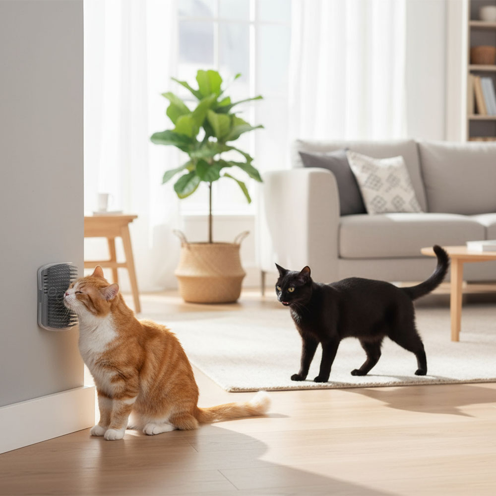 Ścienny Samogłaskacz dla kota - obrazek 13