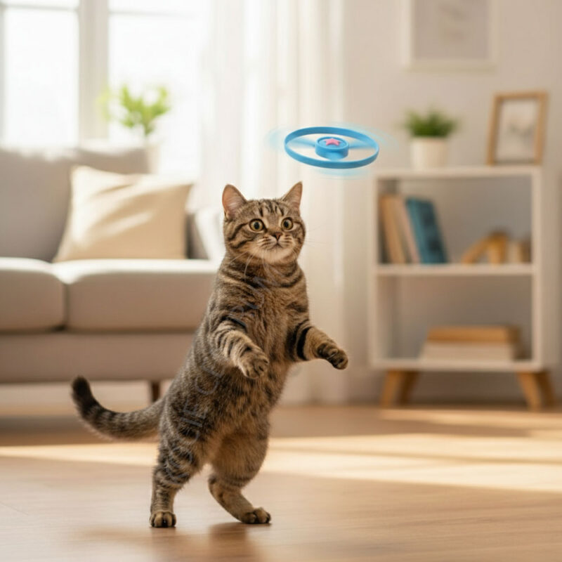 Kocie Frisbee SkyChase - obrazek 2