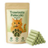 Trawiaste Pałeczki dla kota