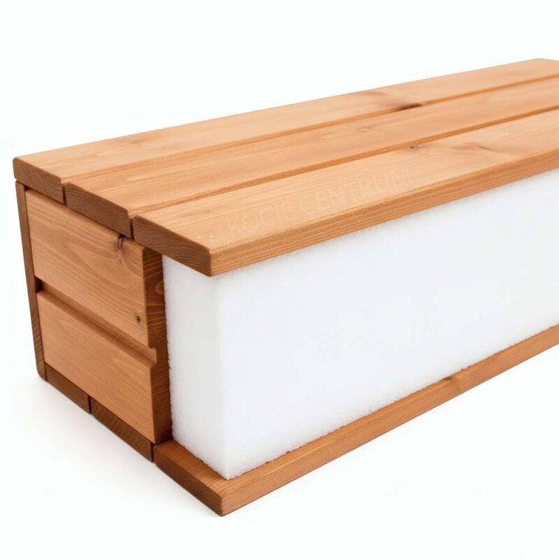Ocieplany Domek WarmShelter dla kota - obrazek 8