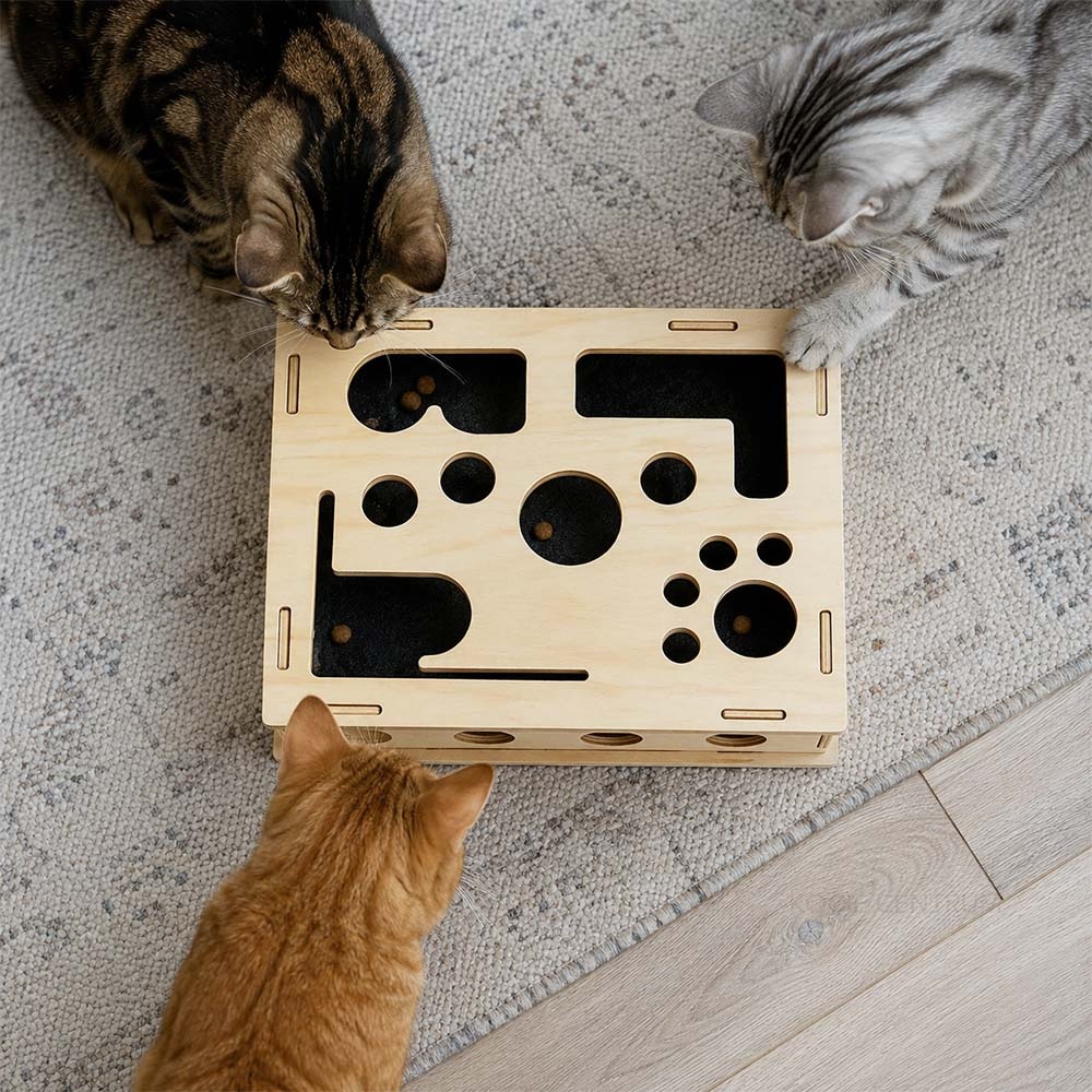 Pazurkowa Łamigłówka PawQuest - obrazek 3